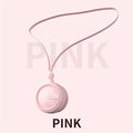 Wearable Neck Fan – 3-Speed Hands-Free Mini Fan with 360° Rotation