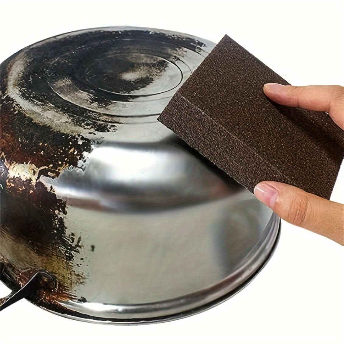 Multi-Purpose Emery Sponge for Cleaning