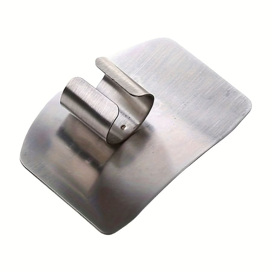 Stainless Steel Vegetable Slicer with Hand Guard