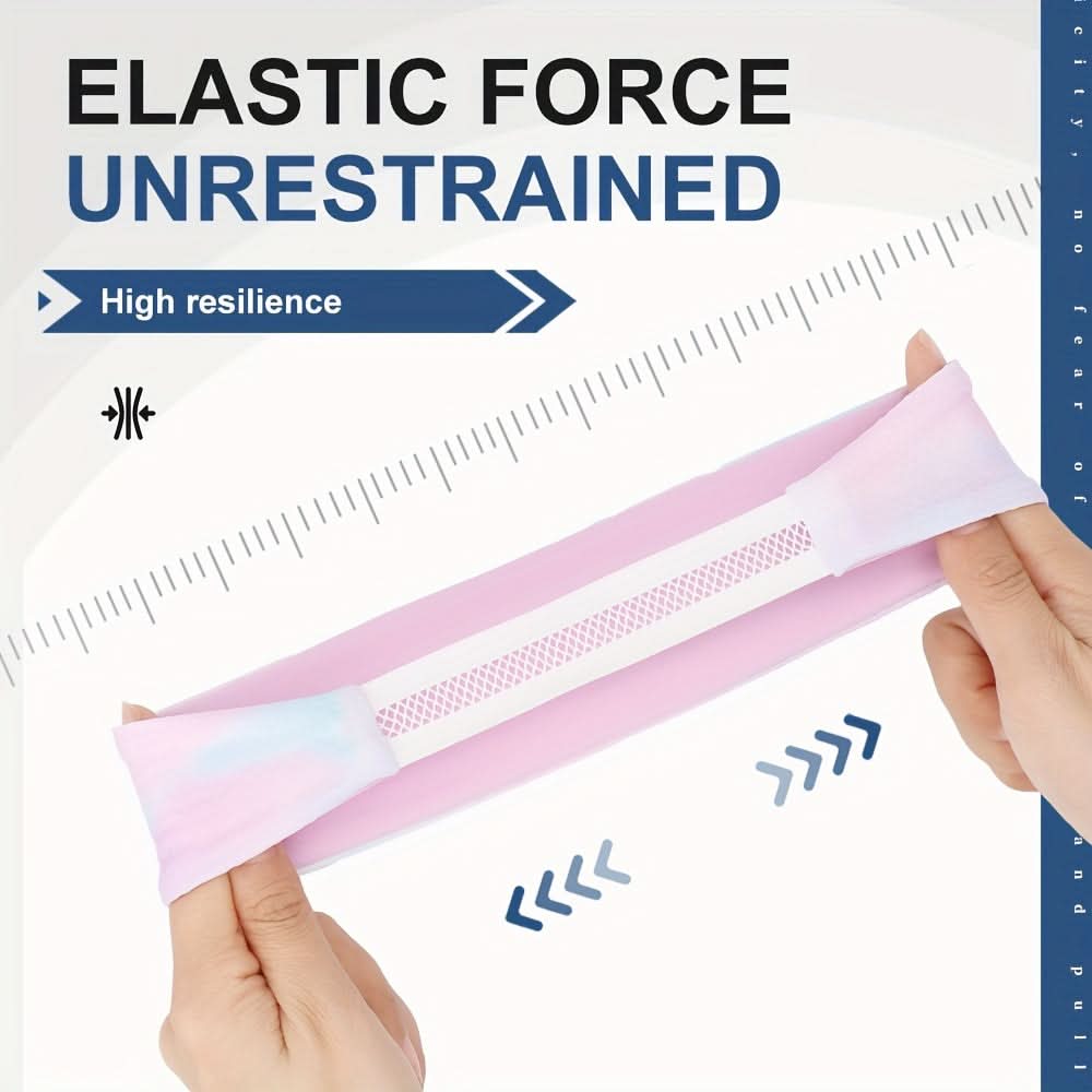 Quick-Dry Non-Slip Sports Headband – Sweat-Absorbing for Gym & Yoga