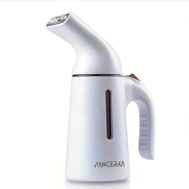 Rapid Heat-Up Handheld Garment Steamer - Ultra-Powerful & Portable