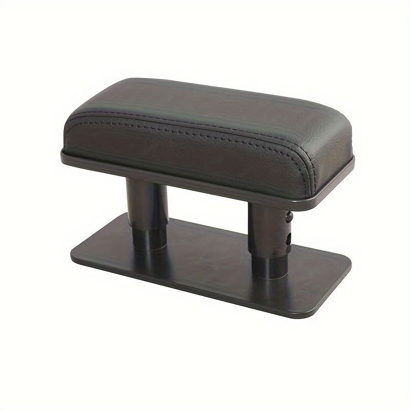 Adjustable PU Leather Car Door Armrest Pad