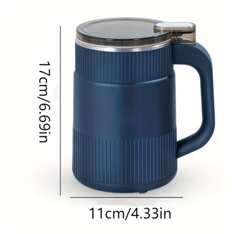 Electric Coffee & Spice Grinder – Stainless Steel Blades, One-Touch Control