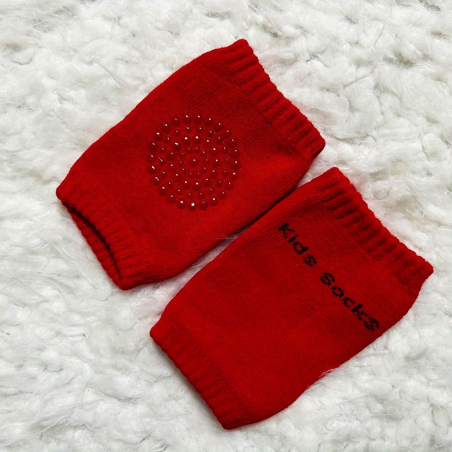 Non-Slip Baby Knee Pads for Crawling Protection