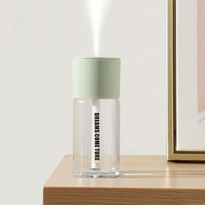 Portable Mini USB Humidifier for Home & Office