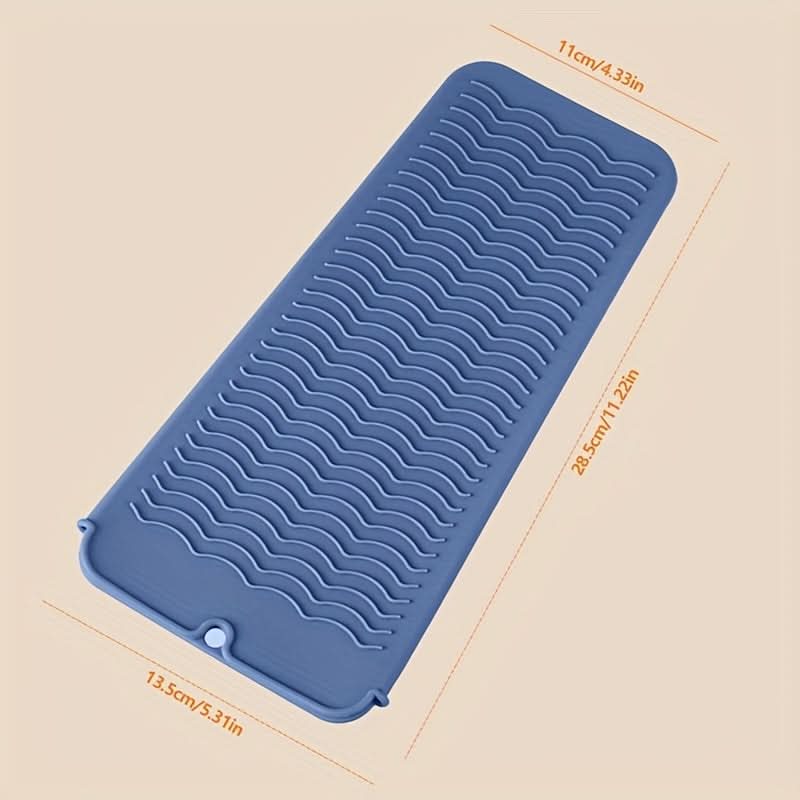 Silicone Hair Straightener Insulation Pads