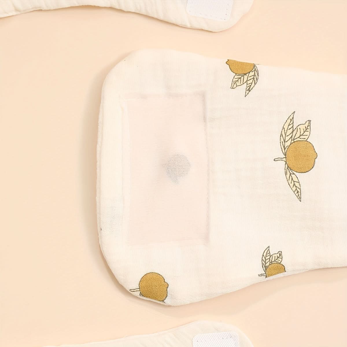 Ultra-Soft Washable Cotton Baby Diaper Pads-Printed
