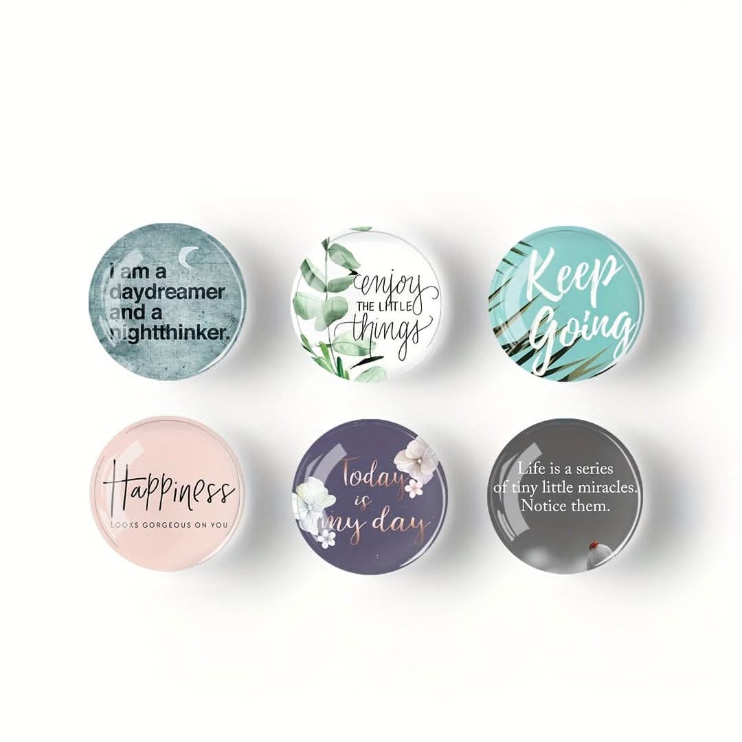 12pcs Cute and Strong Refrigerator Magnets