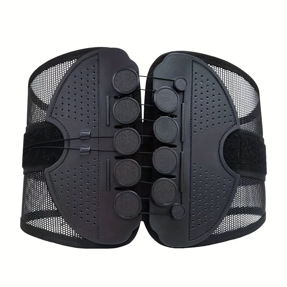 Adjustable Waist Protection Sports Belt – Comfort for Every Activity