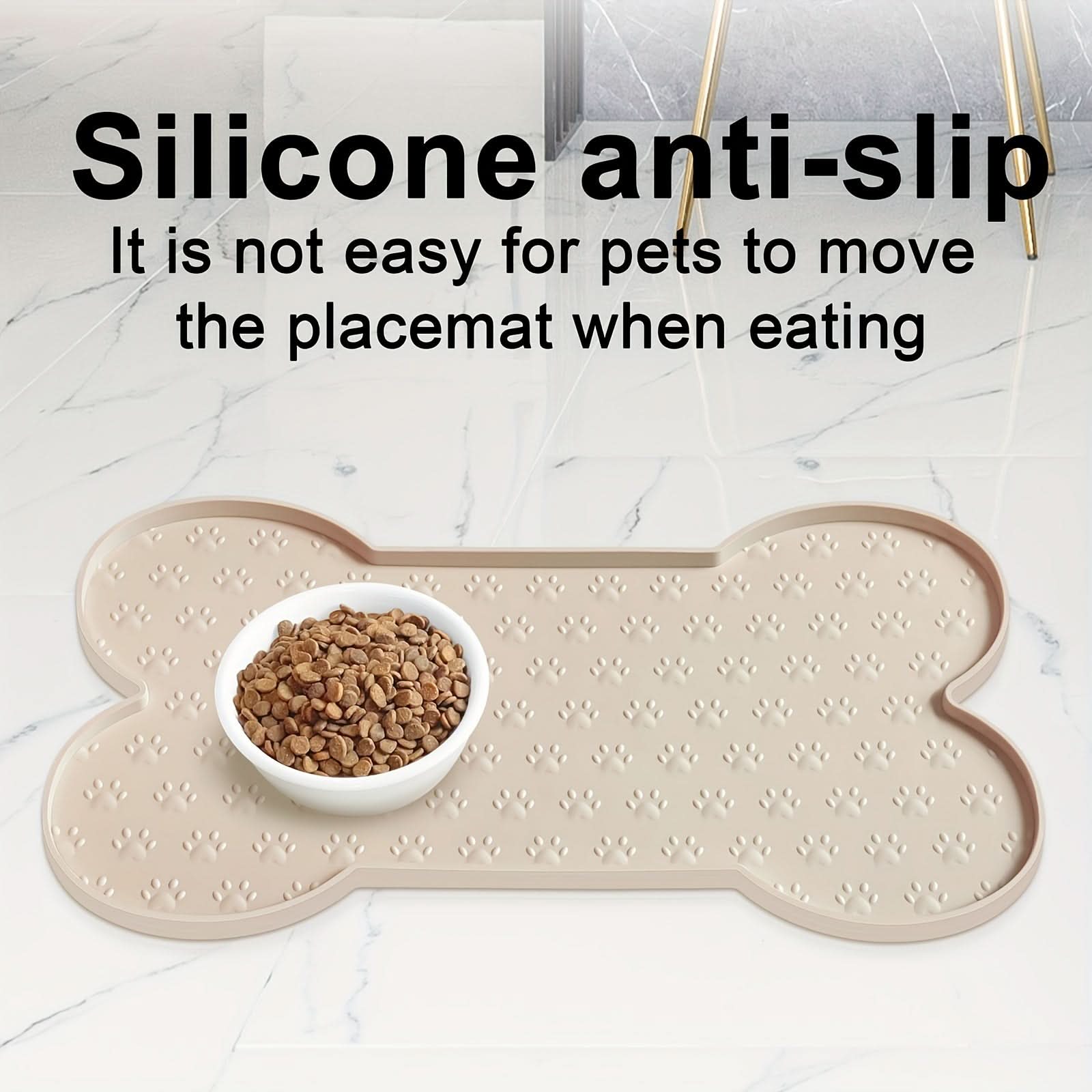 Silicone Dog Feeding Mat