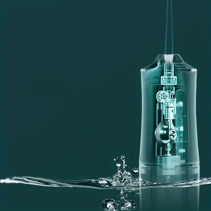 Rechargeable Portable Water Flosser for Teeth