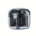 TWS Mini In-Ear Earbuds, Wireless BT 5.3, Transparent Design