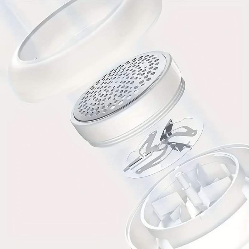 ProFuzz De-Piller - Rechargeable, USB Powered Fabric Hair Remover for Sweaters & Garments