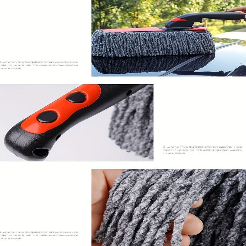 Car Duster Brush for Interior & Exterior