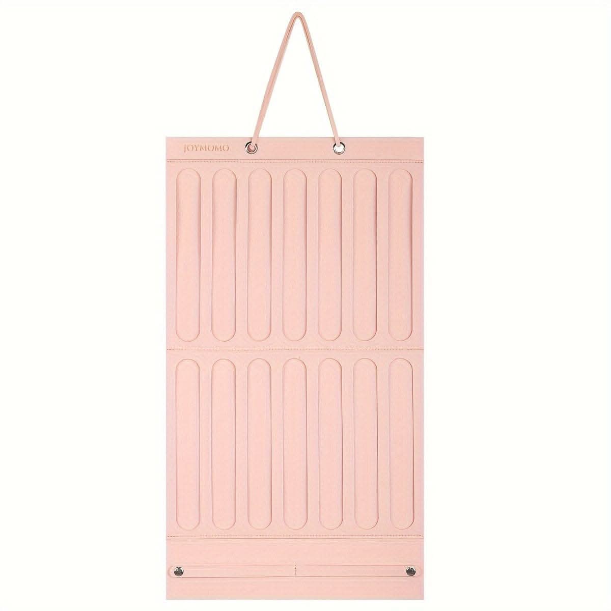 16-Ribbon Hair Bows Holder – Stylish Wall Hanging Storage