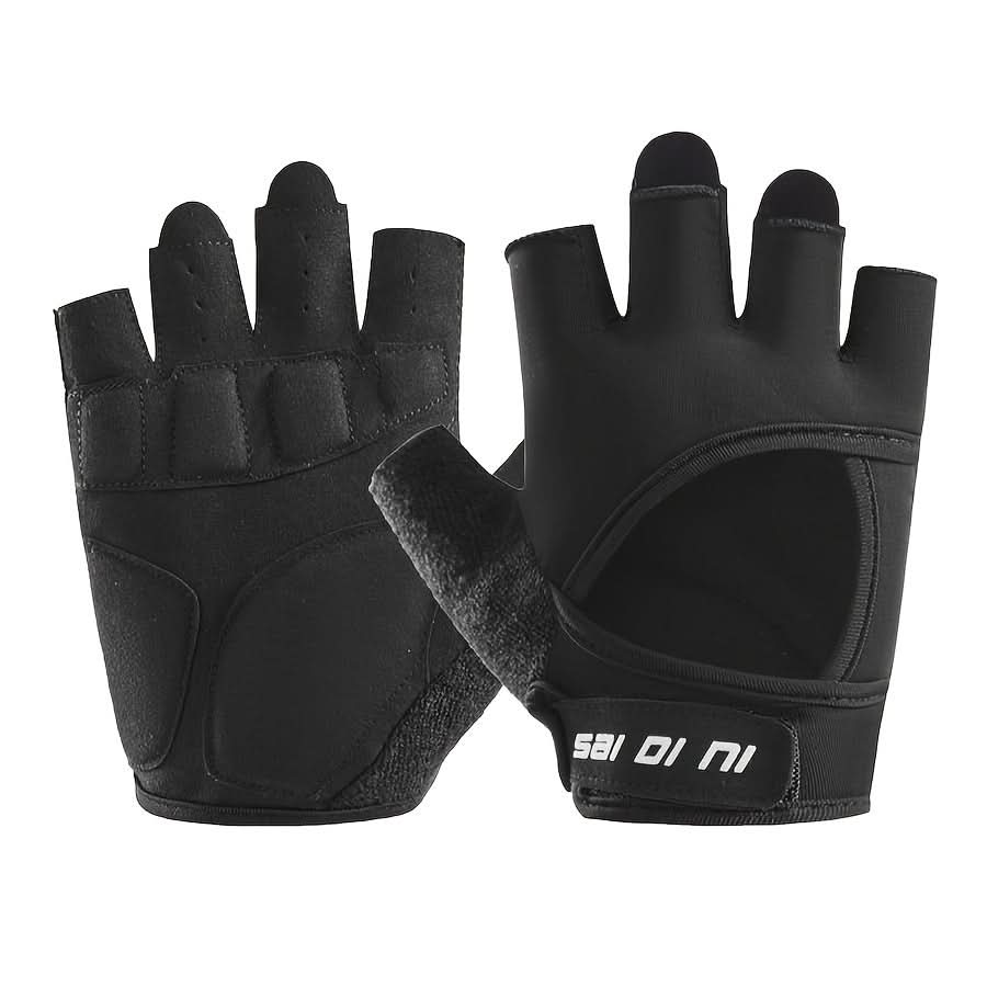 Breathable Fitness Gloves for Weightlifting