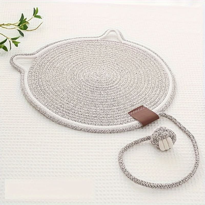 Durable Woven Cat Paw Sleeping Pad