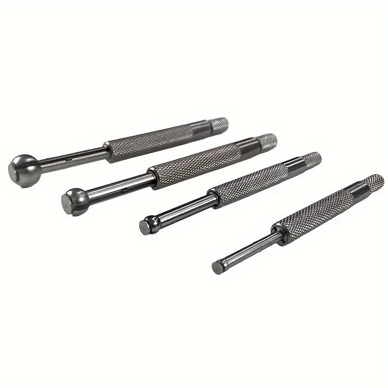 4-Piece Small Hole Gauge Set – Precision Telescoping Bore Gauges