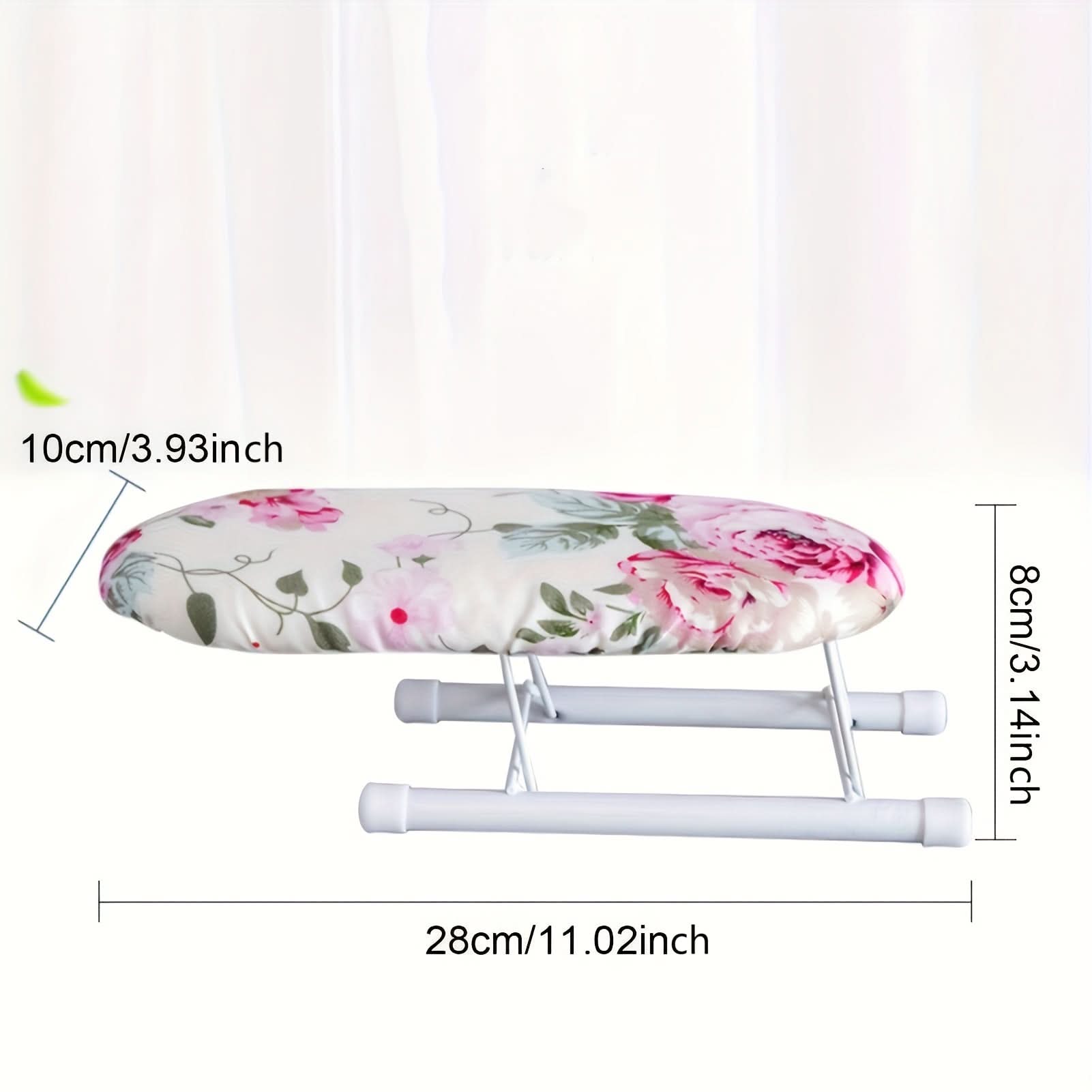 Compact Folding Ironing Board – Portable, Space-Saving, Heat-Resistant