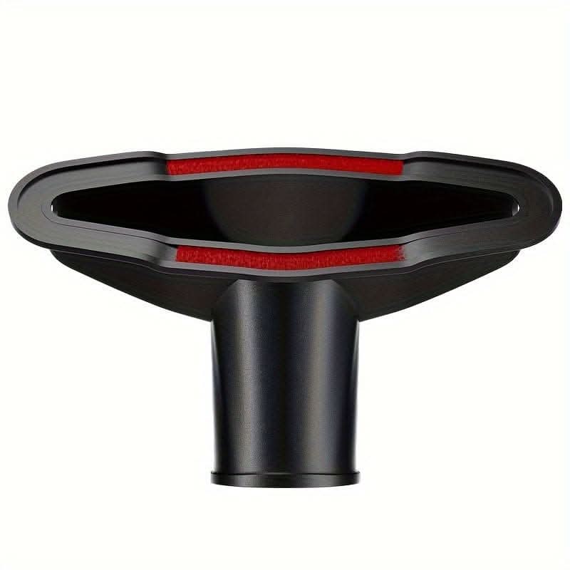 Multi-Model Vacuum Attachment Kit - Durable ABS Dusting & Crevice Brushes