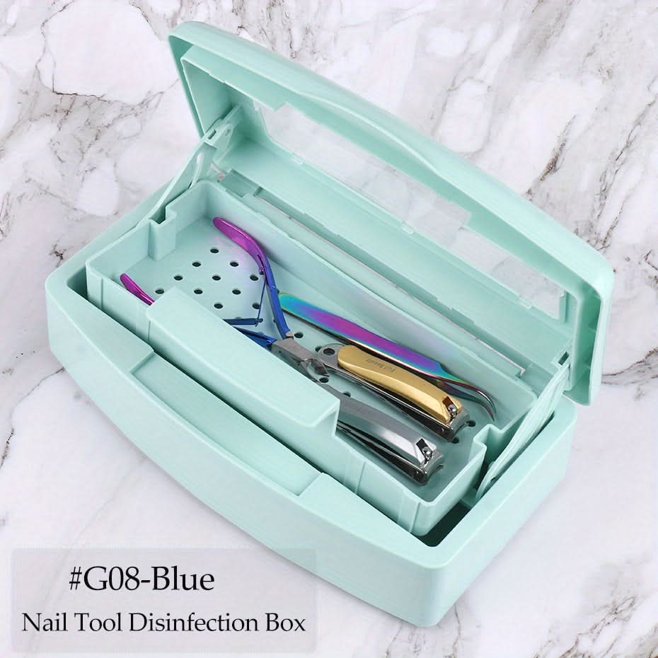 Professional Nail Tool Sterilization Box