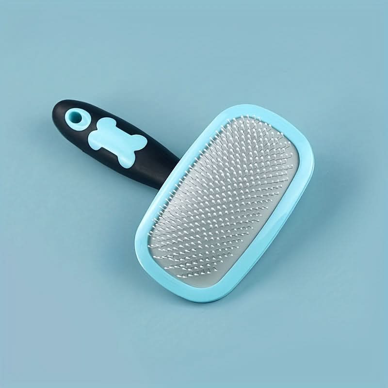 Stainless Steel Dog Grooming Comb Tool