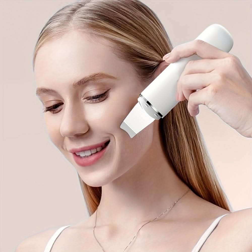USB Rechargeable Facial Pore Cleaner - Deep Exfoliating Tool