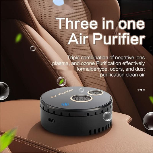 USB Compact Air Purifier Ionizer