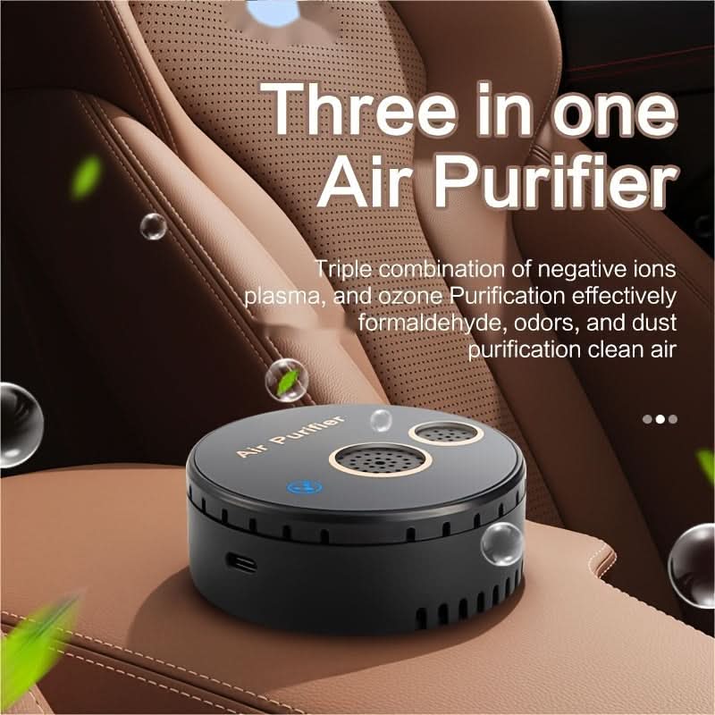 USB Compact Air Purifier Ionizer