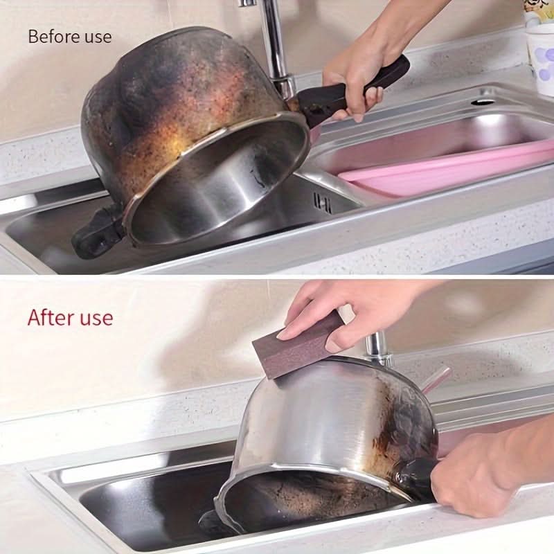 Multi-Purpose Emery Sponge for Cleaning