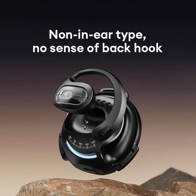 Hi-Fi Bass True Wireless Earbuds, Noise Cancelling Sports Headphones