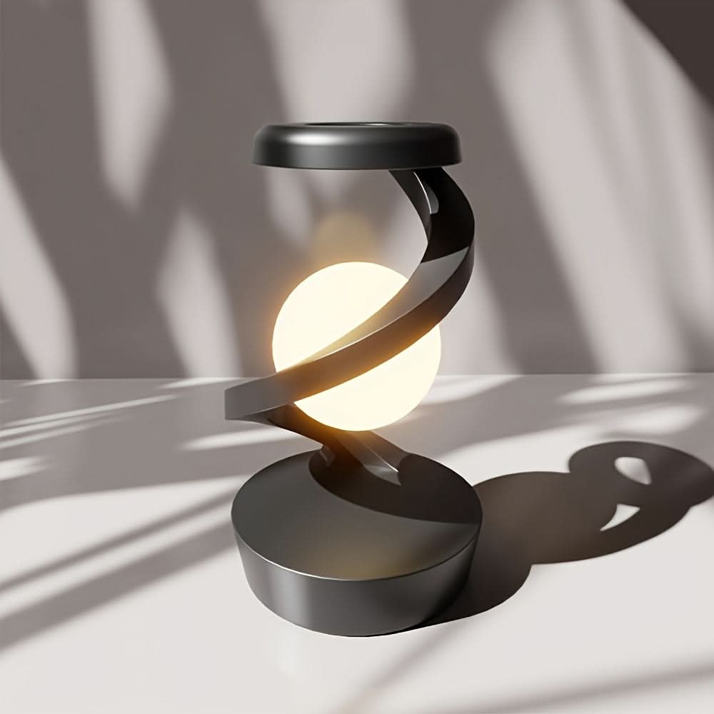 Rechargeable LED Desk Lamp with Wireless Charging