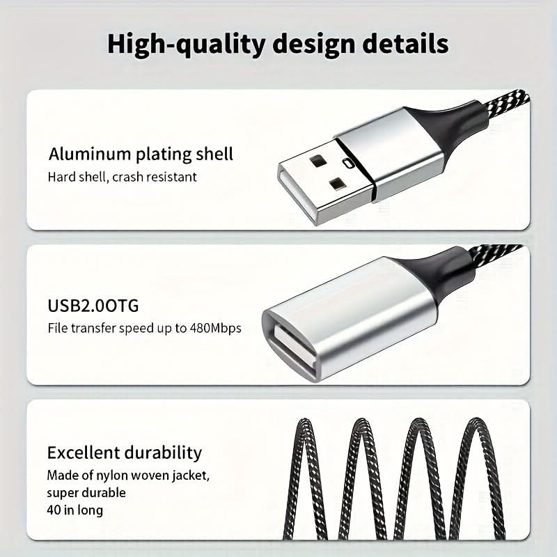 USB Heated Foot Warmer for Winter Comfort