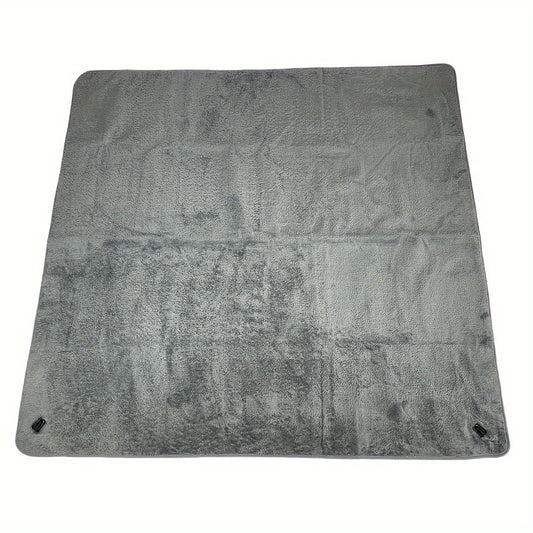 USB Electric Heated Blanket with 5 Temperature Settings