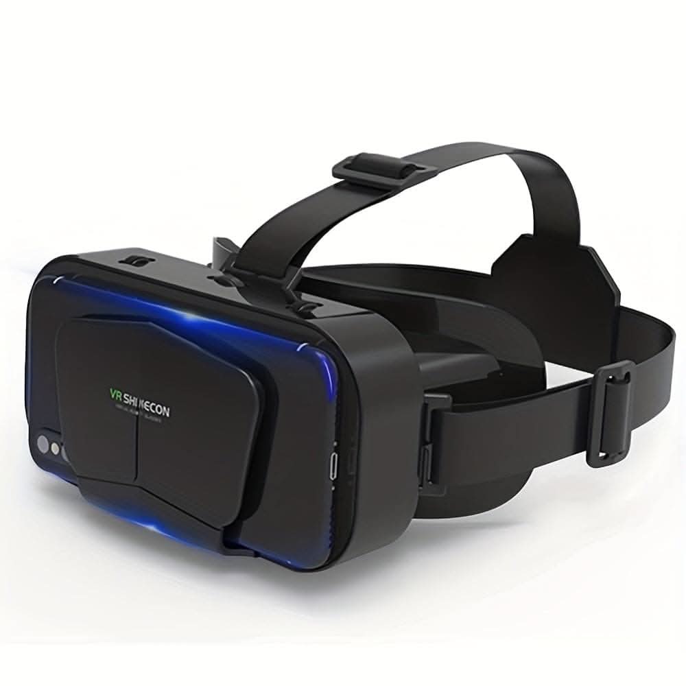 3D VR Headset – Smart Virtual Reality Glasses