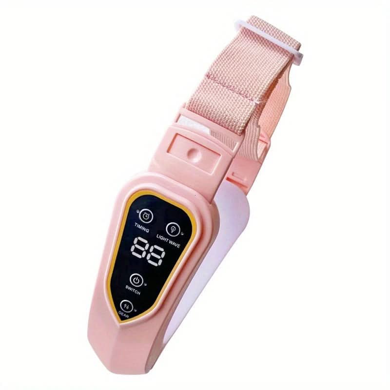 Rechargeable Face & Neck Massager – USB Charging