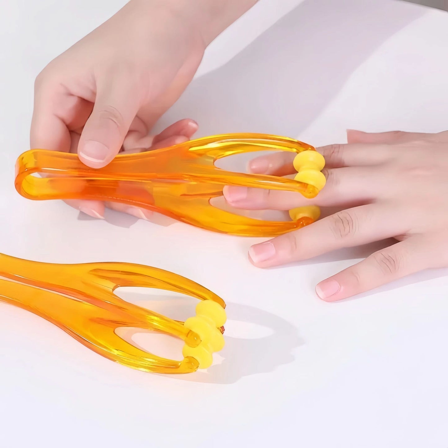 Multi-Functional Finger Massager Massage Clip for Pain Relief & Relaxation