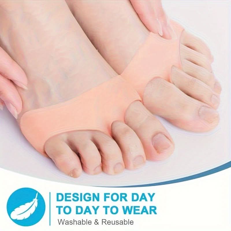 Breathable Honeycomb Forefoot Pads – Cushioned Half Insoles