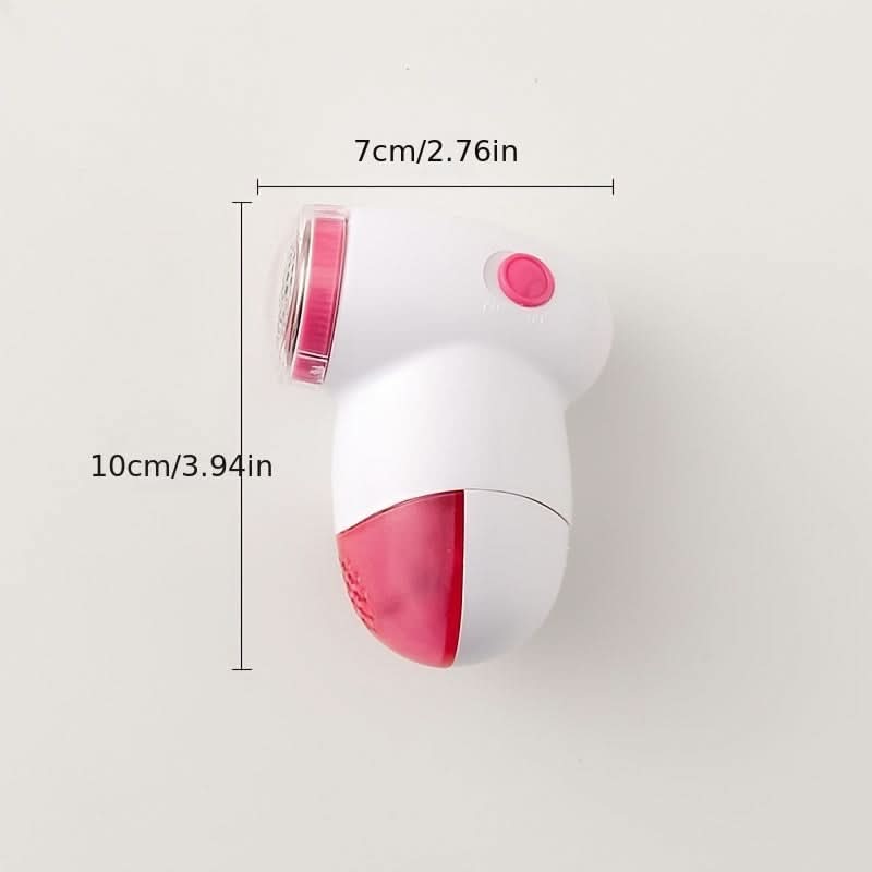Fuzz Remover - Portable Electric Lint & Fuzz De-Piller for Clothes & Fabrics