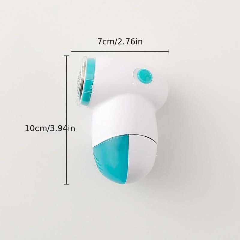 Fuzz Remover - Portable Electric Lint & Fuzz De-Piller for Clothes & Fabrics