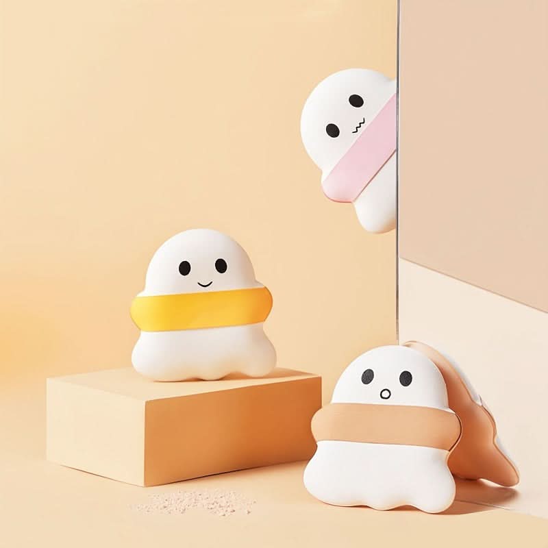 Cute-Shaped Makeup Sponge
