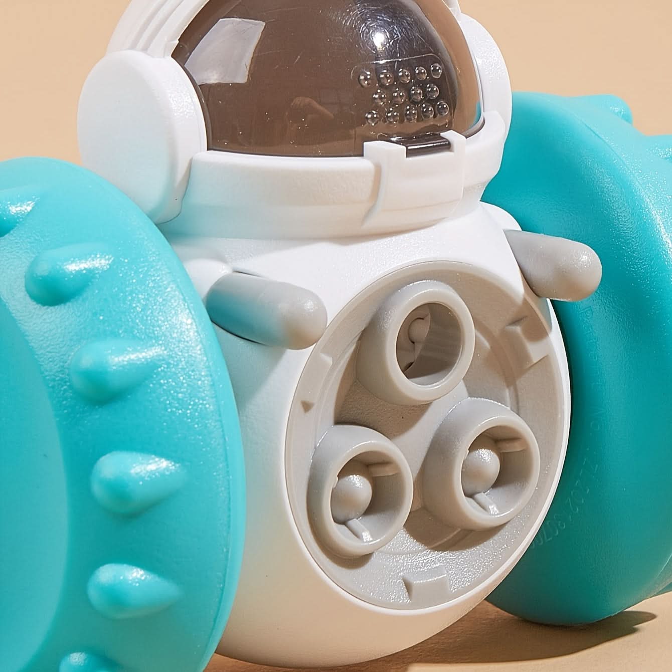 Interactive Tumbler Puzzle Toy for Dogs
