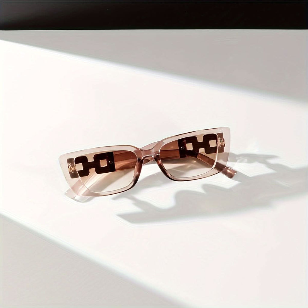Women's Cat-Eye Glasses - Anti-Reflective Polycarbonate Frame