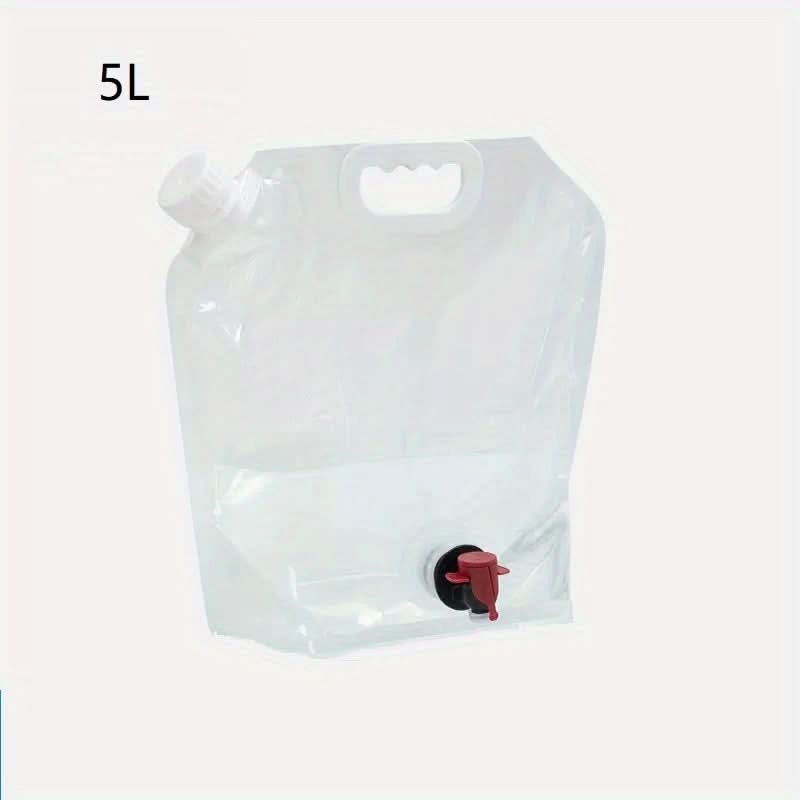 Foldable BPA-Free Portable Water Bag
