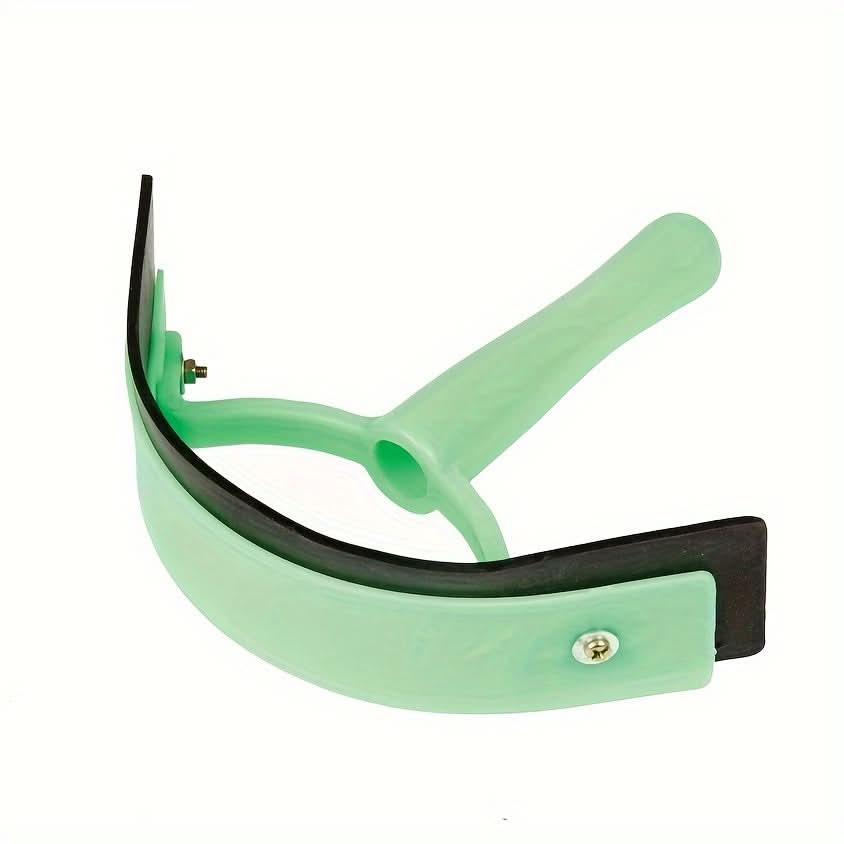 Reversible Horse Sweat Scraper & Grooming Comb – For Shedding & Cleaning