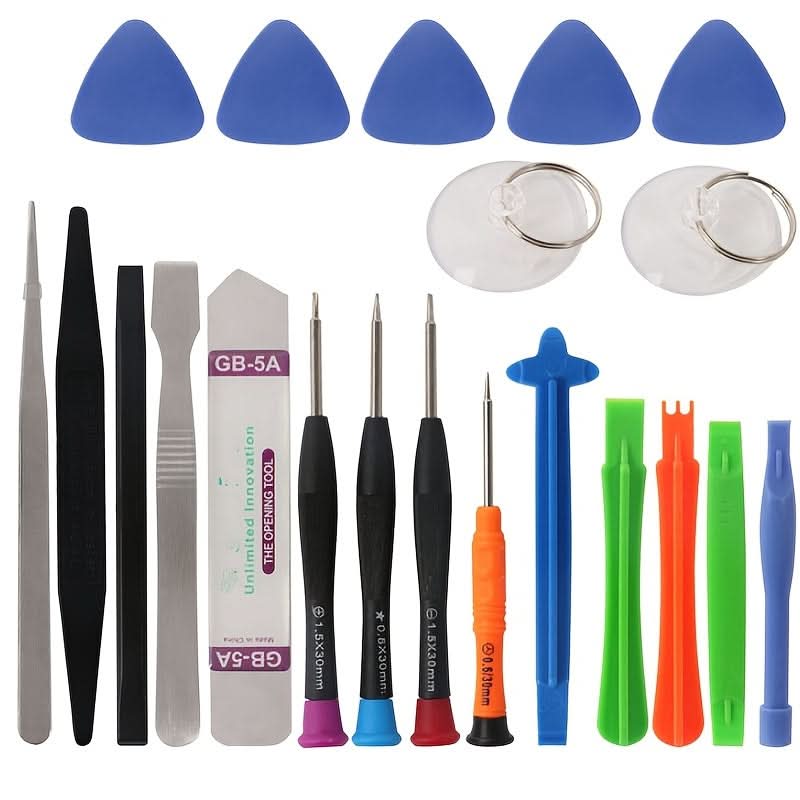 21-in-1 Mobile Phone Repair Tool Kit