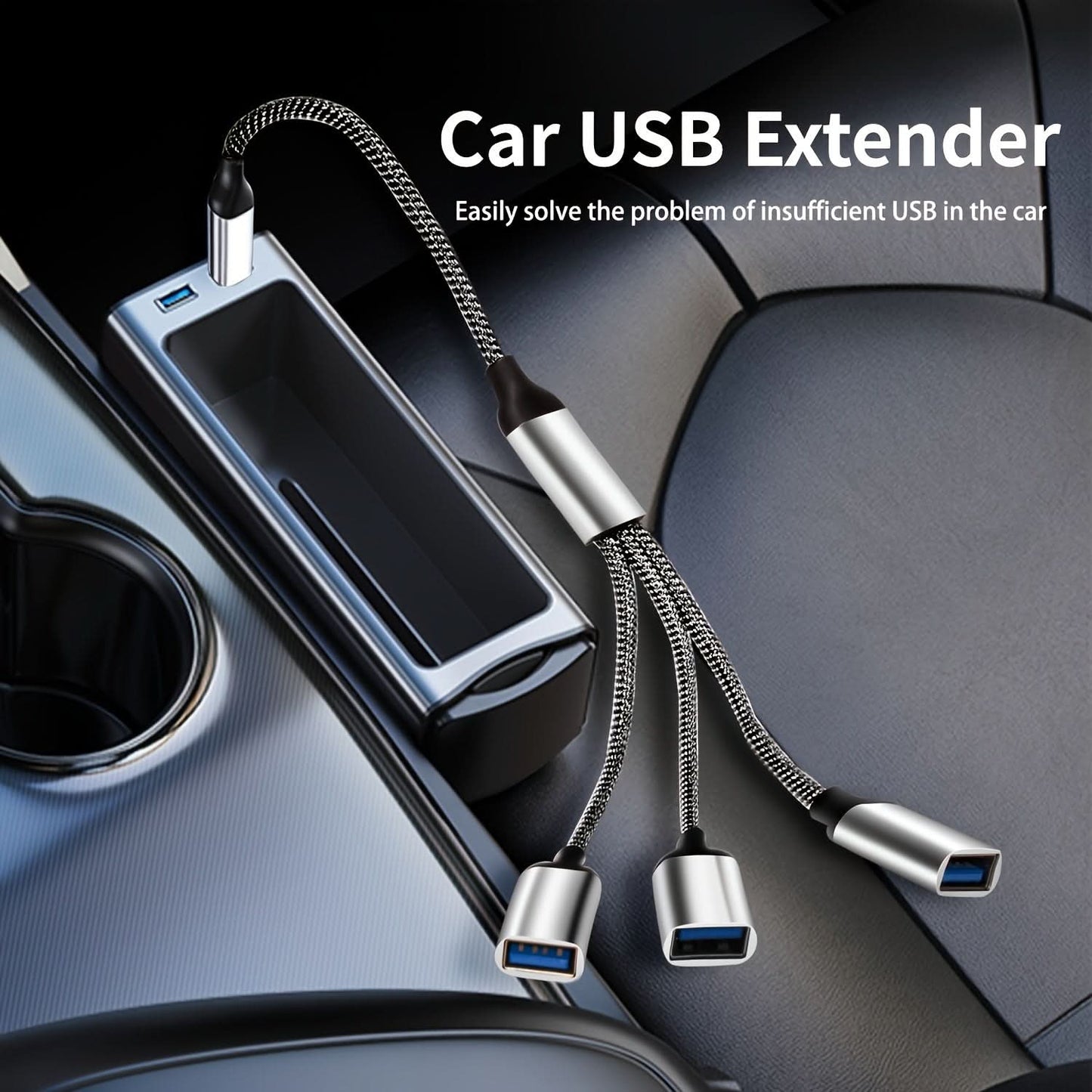 USB Heated Foot Warmer for Winter Comfort