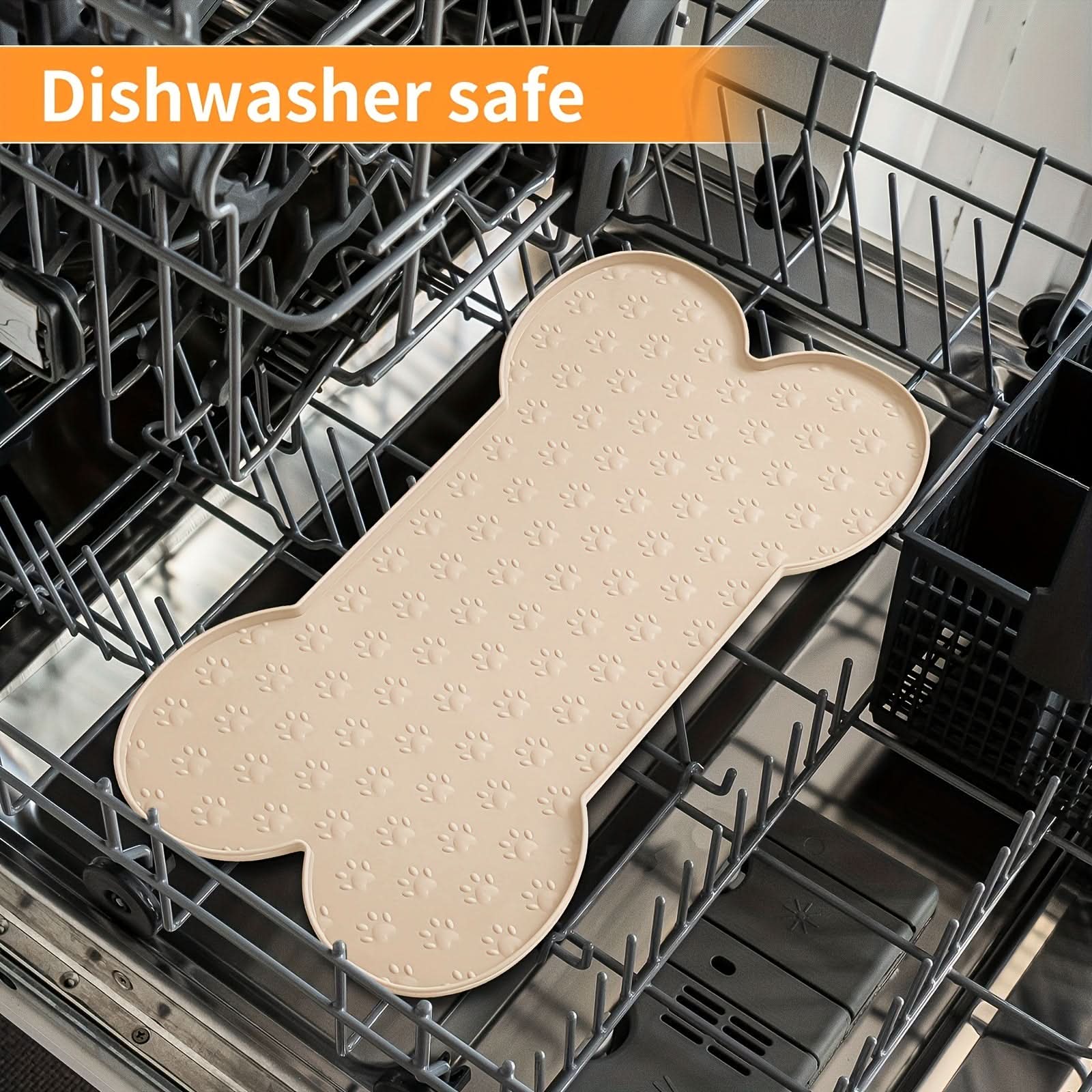 Silicone Dog Feeding Mat
