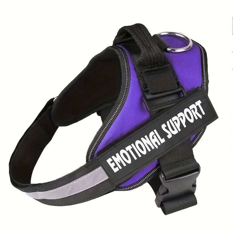 Adjustable No-Pull Dog Harness with Handle