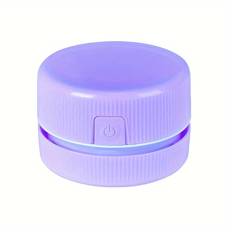 Mini Desktop Vacuum Cleaner for Quick Cleanup